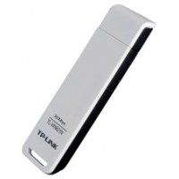 Адаптер TP-Link TL-WN821N 300Mbps Wireless N USB Adapter, Atheros, 2T2R, 2.4GHz,