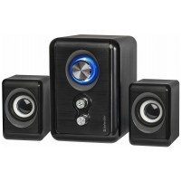 Колонки Defender V11 2.1 11W USB