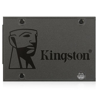 SSD Kingston 480GB A400 SA400S37/480G SATA 3 2,5" гар.12мес.