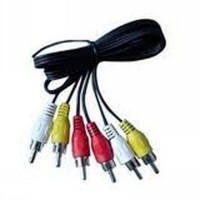 Hamy Cable AV(тюльпаны)