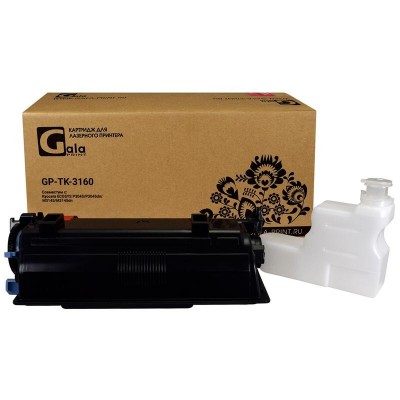 Картридж GalaPrint GP-TK-3160 для Kyocera Ecosys