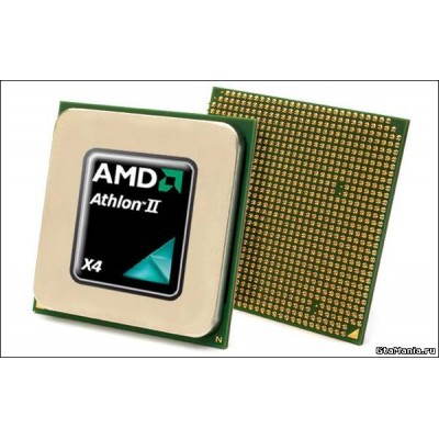 Процессор AMD Socket FM2 Athlon II X4 830 (3.0GHz)
