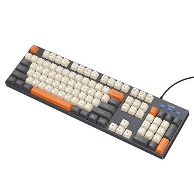 Клавиатура HOCO GM61 Murphy 3-color wired keyboard механическая