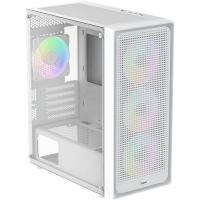 Корпус Ocypus Gamma C50WH ARGB mATX