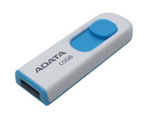 Флеш-накопитель ADATA 32GB C008 USB синий