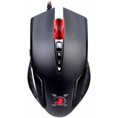 Мышь A4 Tech Bloody V5 Gaming mouse USB Black