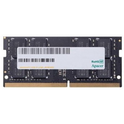 Память оперативная Apacer SO-DIMM DDR4 8GB 2666MHz 1,2V