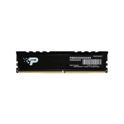 Память оперативная Patriot DDR5 16GB 5600MHz CL46