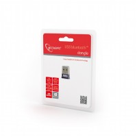 Адаптер Gembird BTD-MINI5 USB Blotooth 4.0, 50 метров