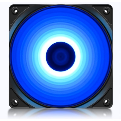 Кулер Deepcool RF120B 120x120x25 Blue LED