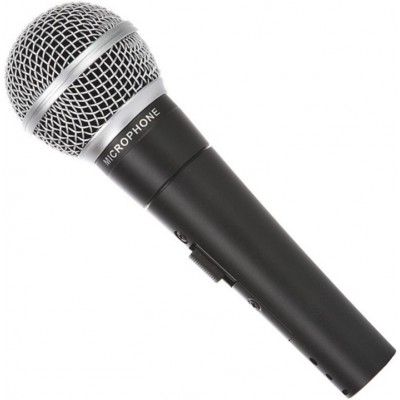 Микрофон VOLTA DM-s58 SW вокальный кардиоидный