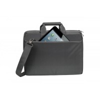 Сумка Riva 8231 15,6'' серый