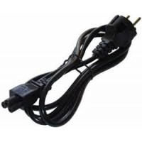 Кабель питания для ноутбуков 3-pin 220V 1.5m euro