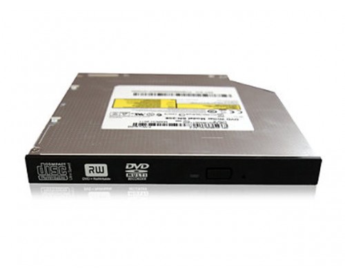 Оптический привод  для ноутбука Asus SDRW-08U1MT DVD-RW SATA Slim Black