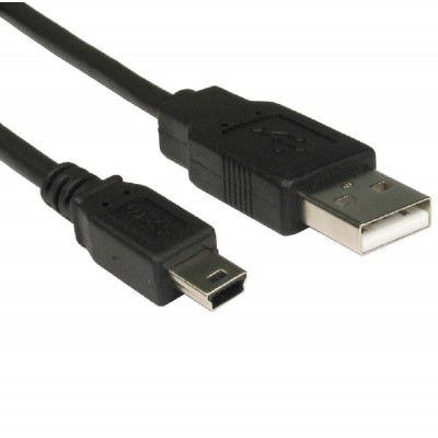 Кабель	Гарнизон miniUSB to USB 1m