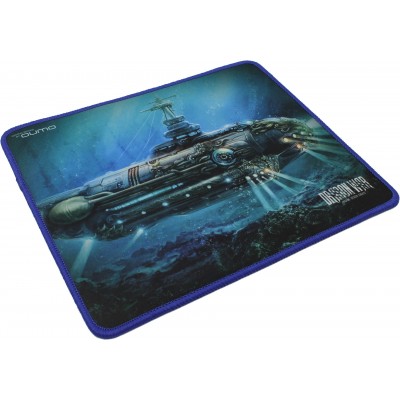 Коврик для мыши QUMO DRAGON WAR NAUTILUS 280x230