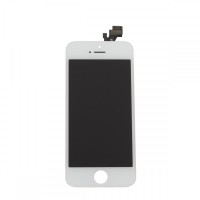 Дисплей в сборе для Apple iPhone 5, белый
