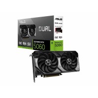 Видеокарта ASUS DUAL RTX5060 8Gb GDDR7