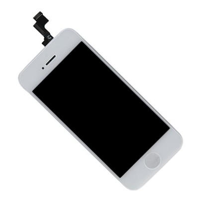 Дисплей в сборе для Apple iPhone 5S, белый
