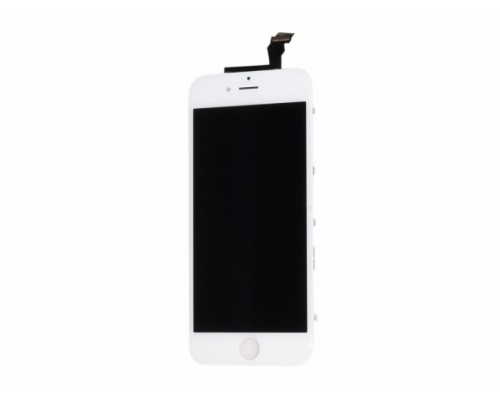 Дисплей в сборе для Apple iPhone 6, белый