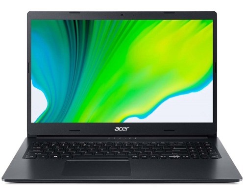 Ноутбук Acer ASPIRE 3 A315-34-P3BY 15.6" Intel Pentium N5030 8Gb SSD256Gb W11 черн