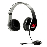 Наушники DeTech DT-777 черный (Bluetooth)