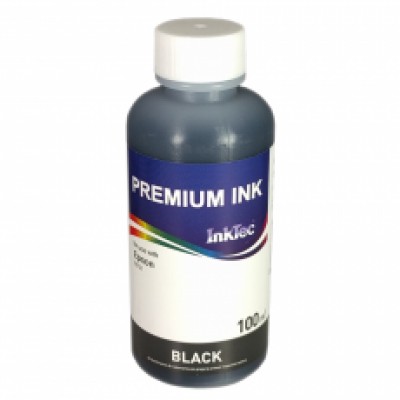 Чернила Epson L800/L1800(T6731/T6741) black, 100мл InkTec
