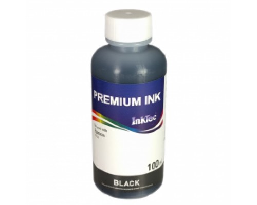 Чернила Epson L800/L1800(T6731/T6741) black, 100мл InkTec