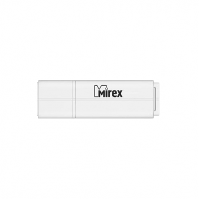 Флеш-накопитель Mirex LINE 8GB белый