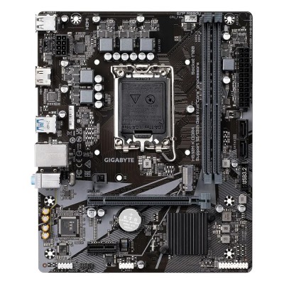 Материнская плата Gigabyte H610M S2H V3 DDR4 mATX