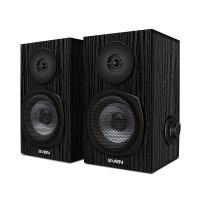 Колонки 2.0 Sven SPS-575 чёрный