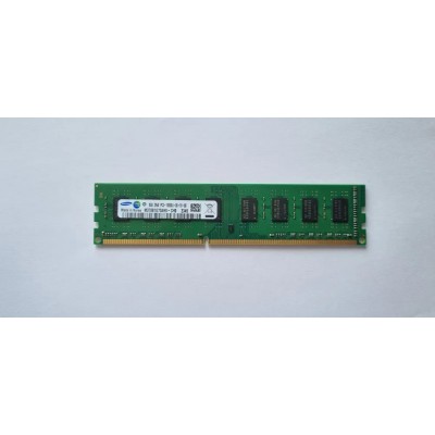 Память оперативная Samsung DDR3 8Gb 1333MHz CL9 DIMM