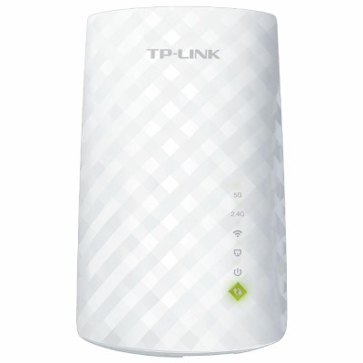 Точка доступа TP-Link AC750 Dual Band WiFi RE220