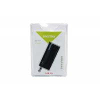 USB-разветвитель Smart Buy SBHA-6810-K 4-port black гар.3 мес.