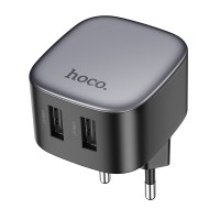 Сетевое зар. устр. HOCO CS32A Type-C/PD20W 3.0 черное