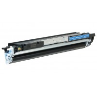 Картридж SAKURA CE311A для HP LaserJet Pro CP1025/CP1025NW, синий, 1000стр.