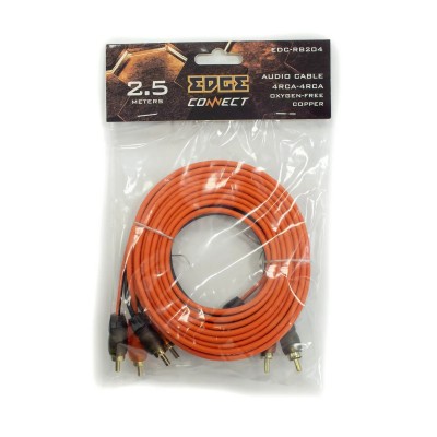 Межблочный кабель Edge EDC-RB204 2.5м