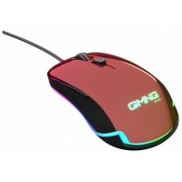 Мышь Oklick GMNG 850GM черный оптическая (4800dpi) USB