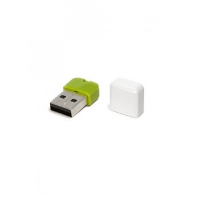 Флеш-накопитель Mirex Arton 8Gb USB2.0 зеленый