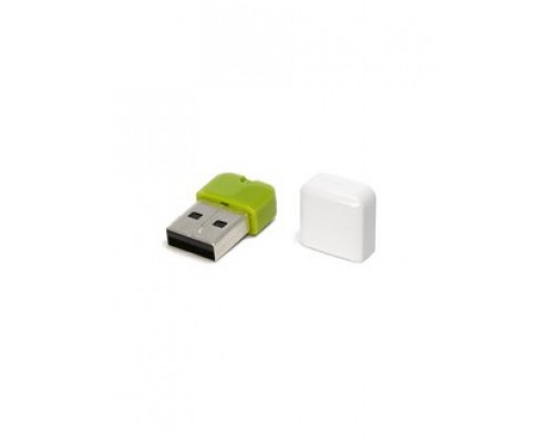 Флеш-накопитель Mirex Arton 8Gb USB2.0 зеленый
