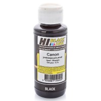 Чернила Canon Universal black 100ml Hi-black пигментный