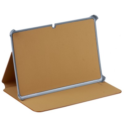 Чехол-подставка для Samsung Tab P5100/5110 коричневый
