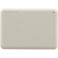 Внешний жесткий диск Toshiba 1Tb 2.5" Canvio Advance, USB 3.0 бежевый