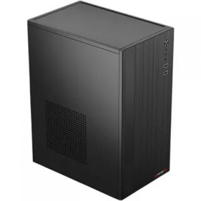 Корпус Accord ACC-M802 черный без БП mATX