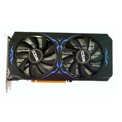 Видеокарта CBR RTX 3050 2X 8Gb GDDR6