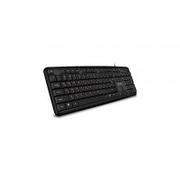 Клавиатура Sven KB-S230 чёрная USB
