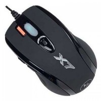 Мышь A4Tech X-710BK black USB