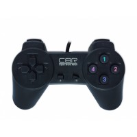 Геймпад CBR CBG 905 для PC, проводной USB