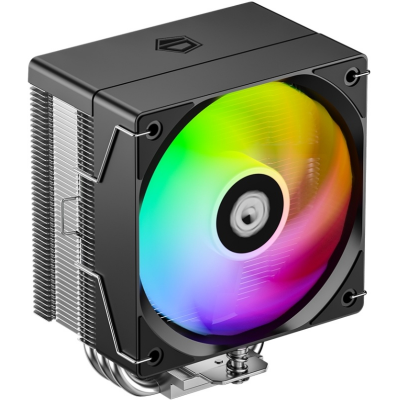 Кулер ID-Cooling SE-903-XT V2 ARGB Fan 100mm чёрный