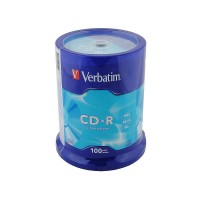 Диск CD-R Verbatim 700Mb 52x